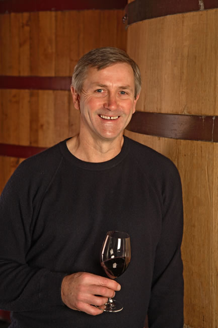 Winemaker, Mike&nbsp;McGrath